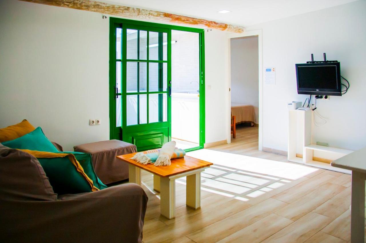 Famara Surf Rooftop Екстер'єр фото