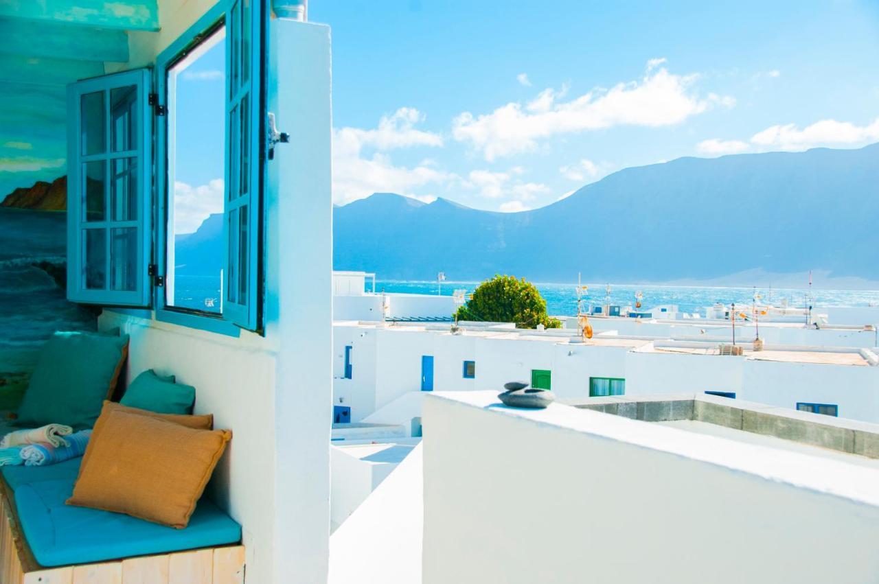 Famara Surf Rooftop Екстер'єр фото