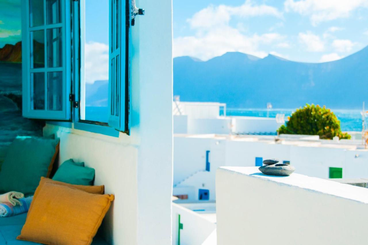 Famara Surf Rooftop Екстер'єр фото