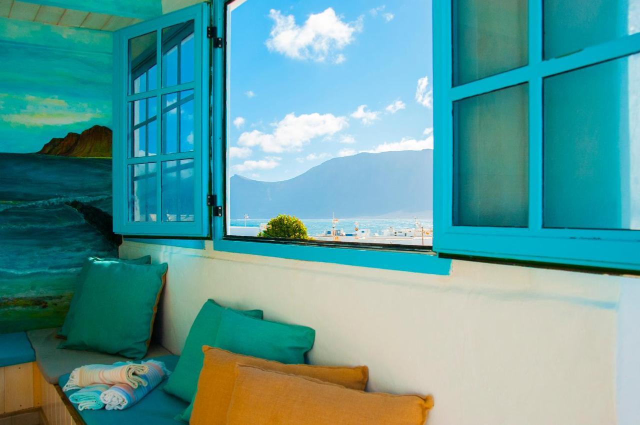 Famara Surf Rooftop Екстер'єр фото