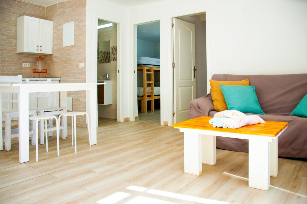 Famara Surf Rooftop Екстер'єр фото