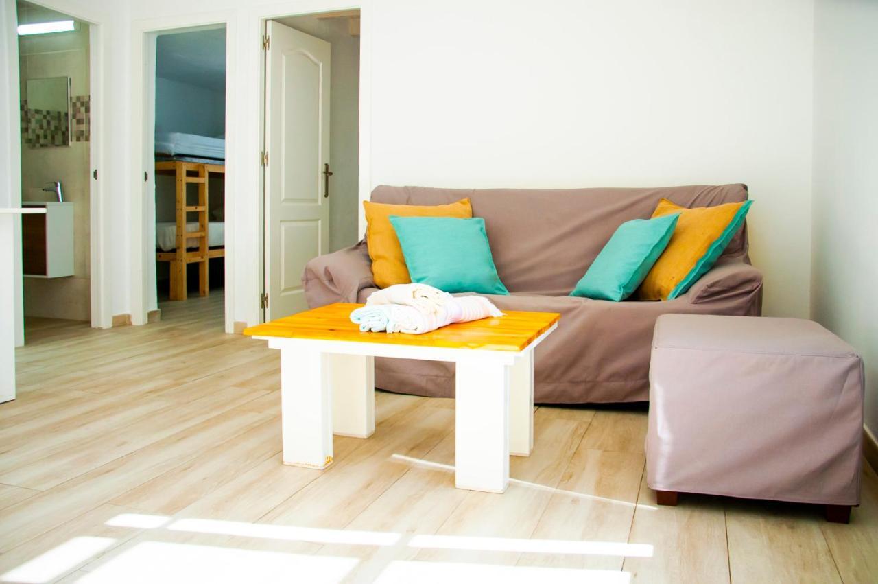 Famara Surf Rooftop Екстер'єр фото
